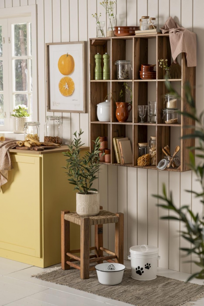 Étagère 'Unique' - Naturel