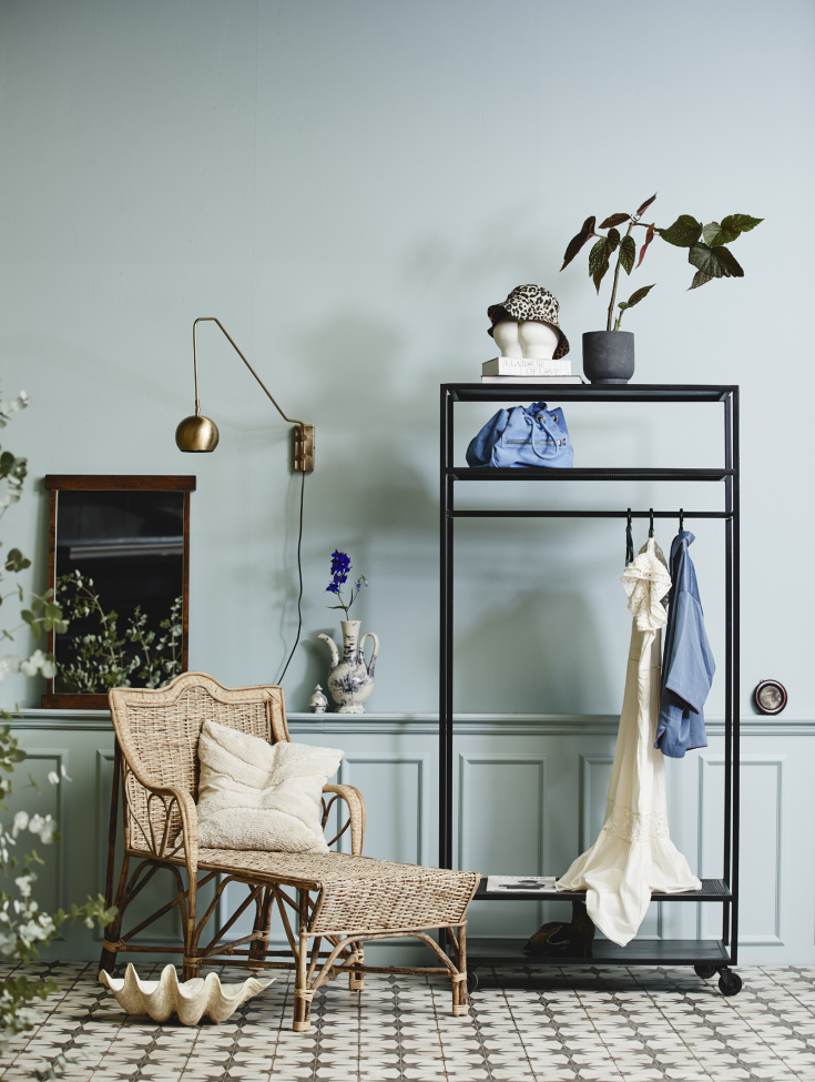 Étagère 'Malta' - Noir