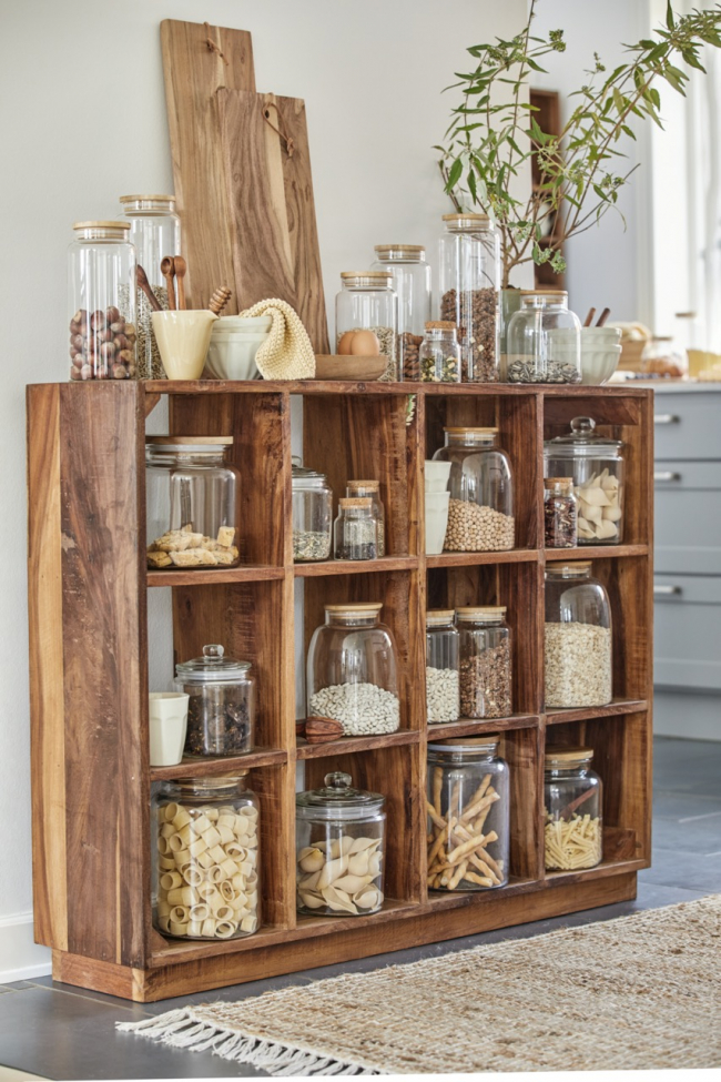 Table d'appoint 'Unique' - Naturel