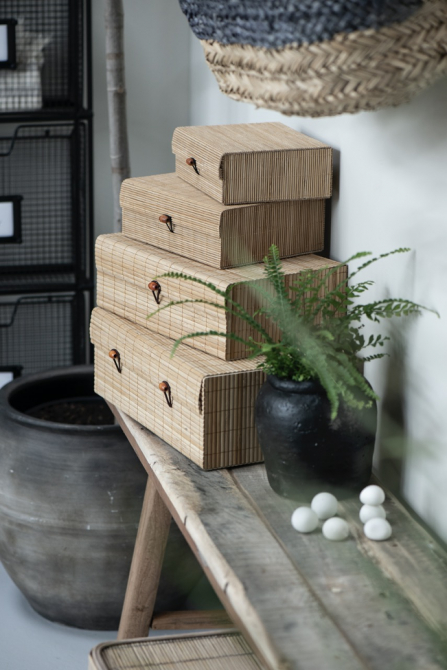 Banc 'Unique S' - Naturel