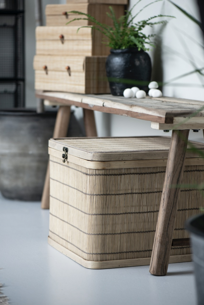 Banc 'Unique S' - Naturel