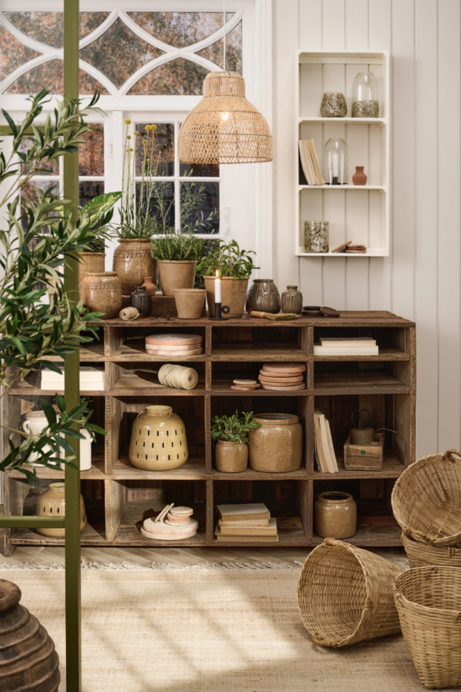 Buffet 'Unique' - Naturel