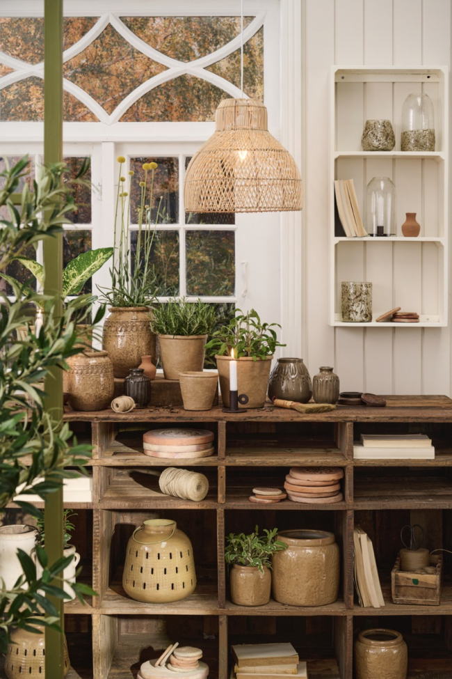 Buffet 'Unique' - Naturel