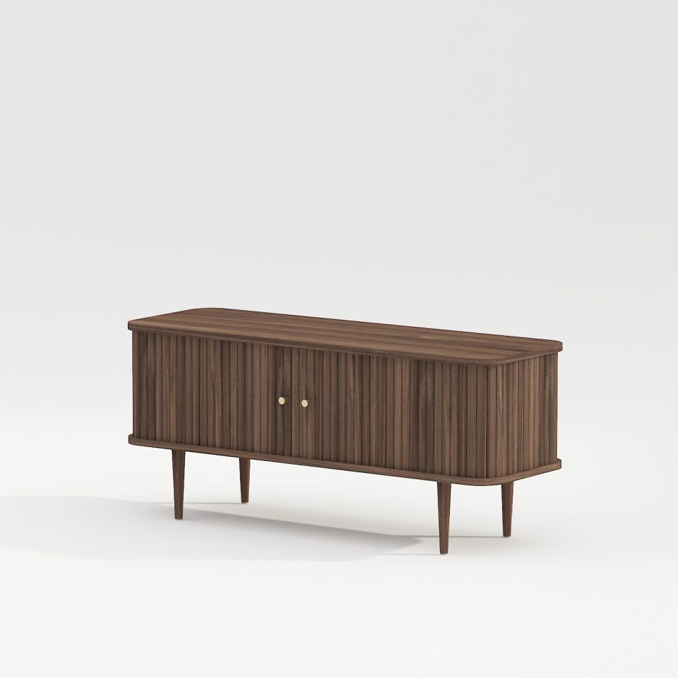 Table d'appoint 'Torekov' - Noyer