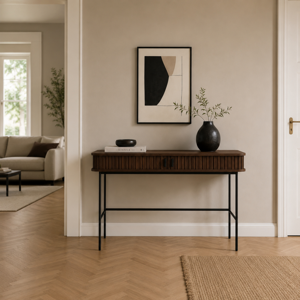 Bureau 'Light' - Noyer