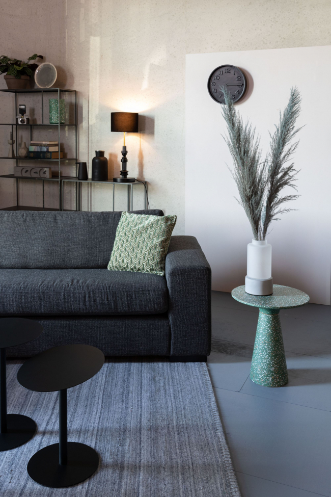 Table d'appoint 'Victoria' - Vert