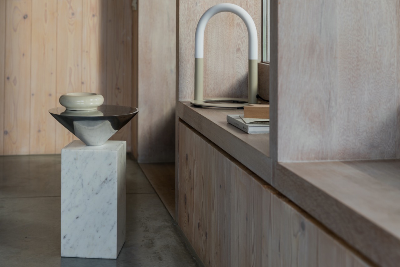 Table d'appoint 'Pride' - Marbre