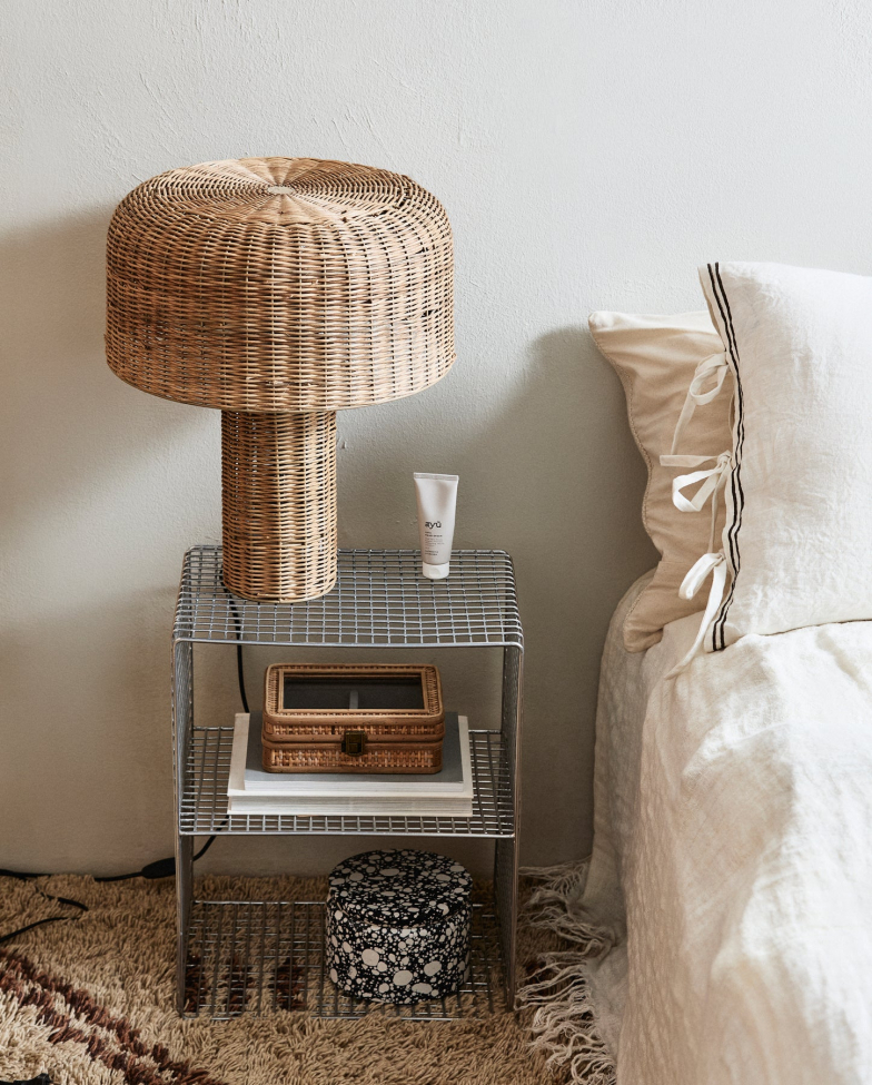 Étagère 'Tuo' - Chrome