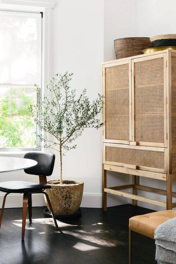 Armoire 'Teck' - Nature