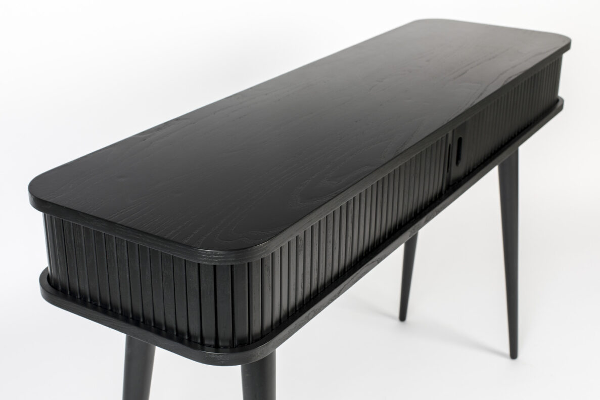 Bureau 'Barbier' - Noir