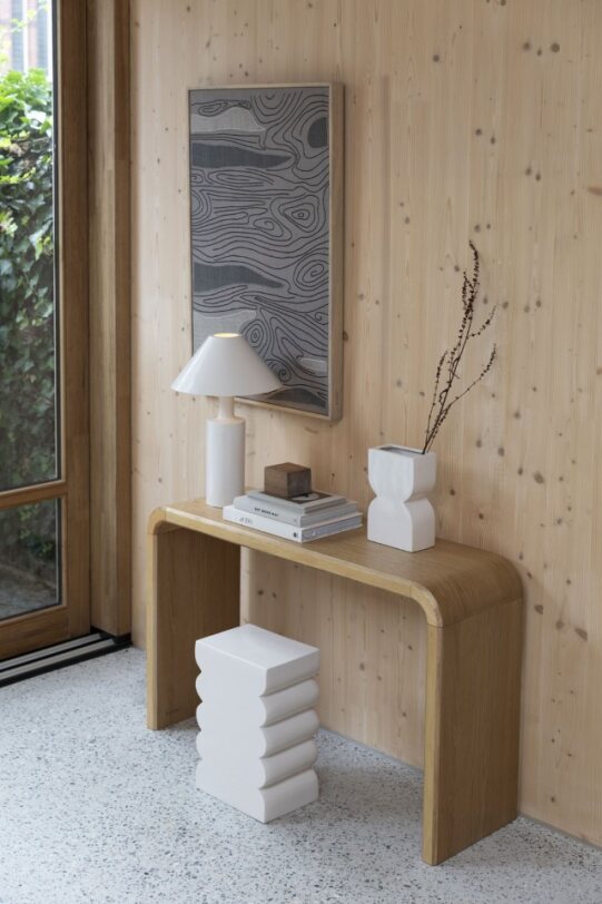 Table console 'Cannes' - Nature