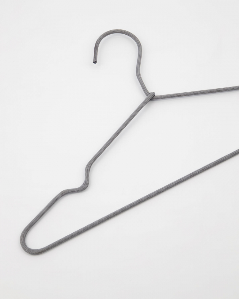 Hanger 'Wire' 3-pack - Light gray