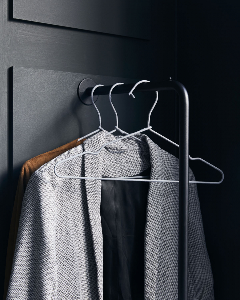 Hanger 'Wire' 3-pack - Light gray