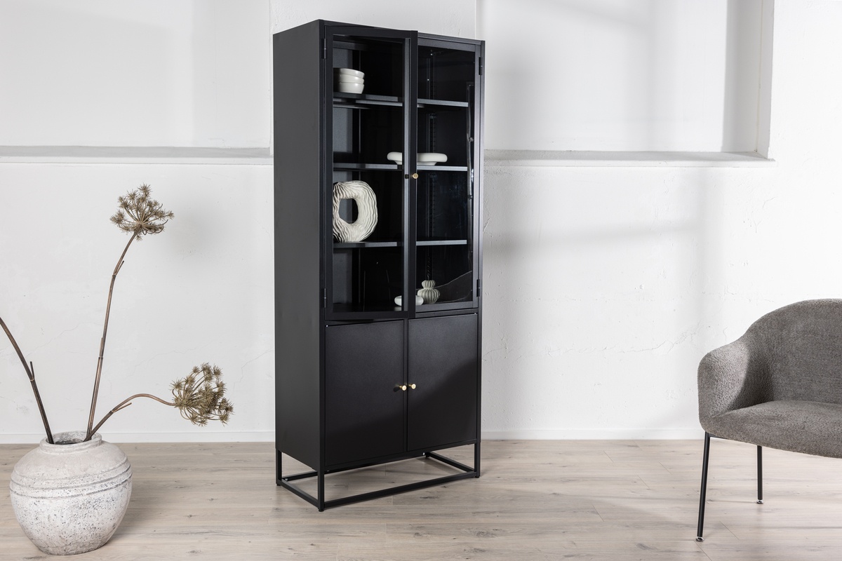 Armoire 'Svanhed' - Noir