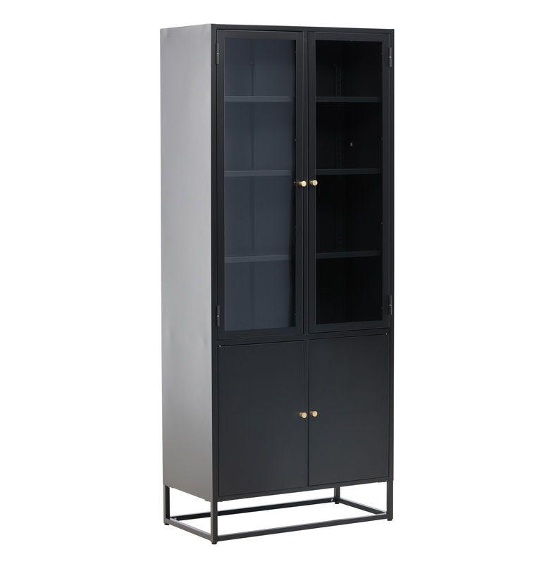 Armoire 'Svanhed' - Noir