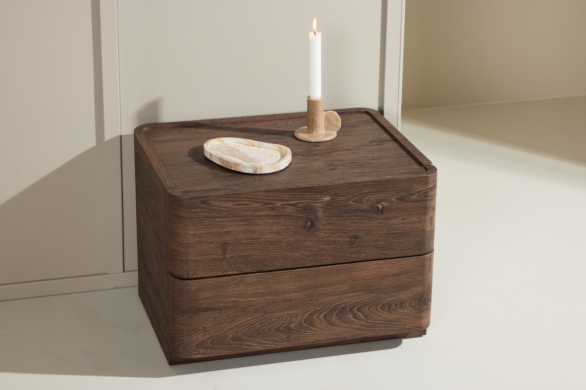 Commode 'Noble' 40x50cm - Brun