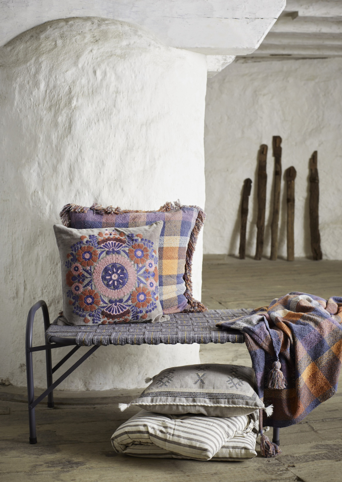 Lit de jour 'Foldable' - Gris