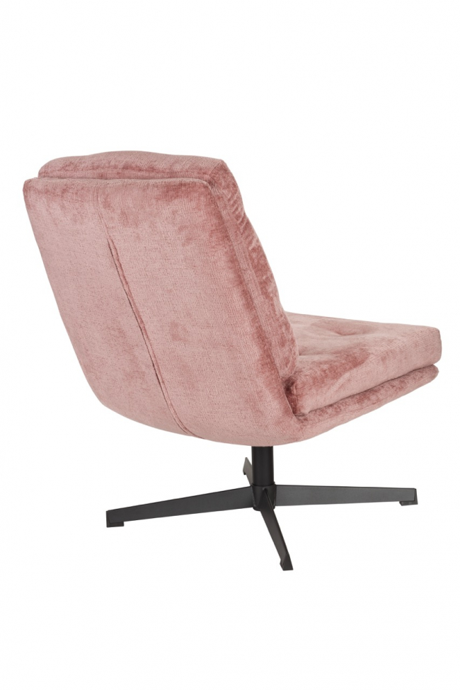 Chaise 'Kai' - Rose