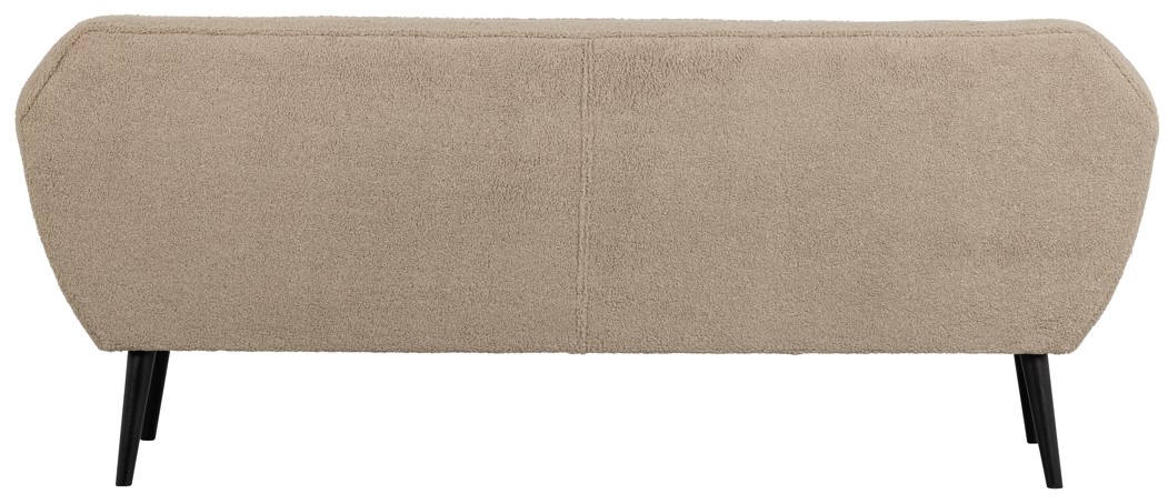 Canapé 'Rocco' - Beige/Teddy