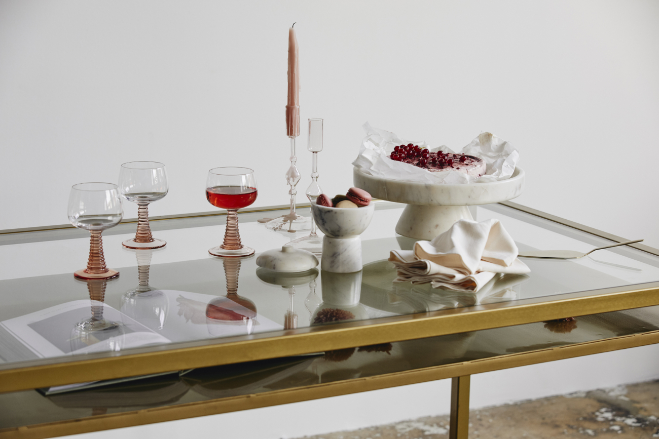 Bol 'IMATRA' - Marbre