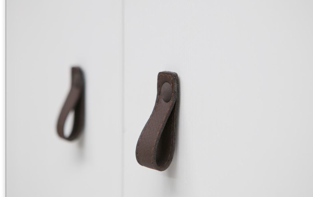 Armoire 'Ties' - Blanc