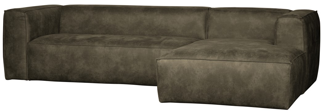 Canapé 'Bean' 4 places - Vert