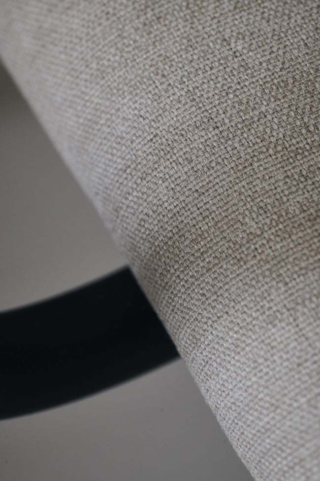 Chaise 'Mono' - Gris