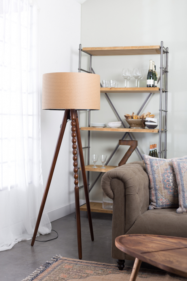 Bibliothèque 'Iron' - Fer