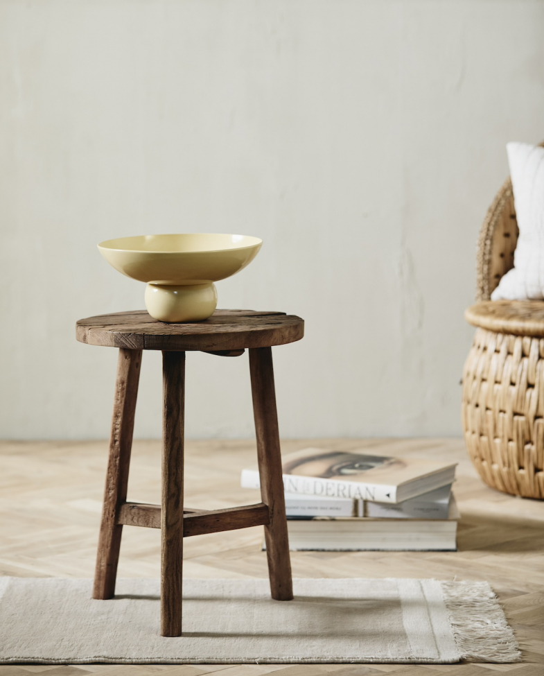 Tabouret 'Molopo' - Naturel