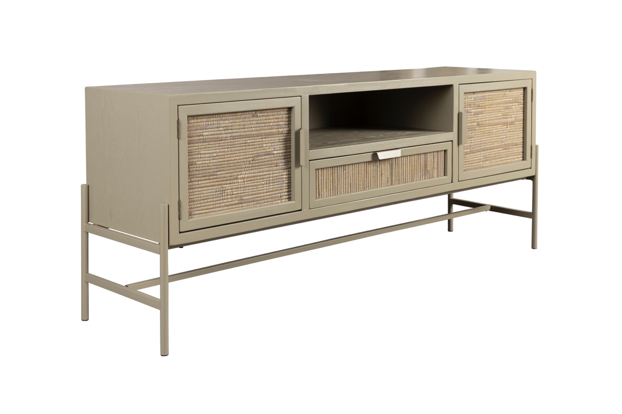 Table d'appoint 'Yasu' - Beige