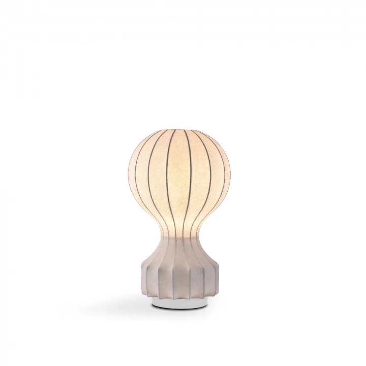 Lampe 'Senigallia' M - Blanc