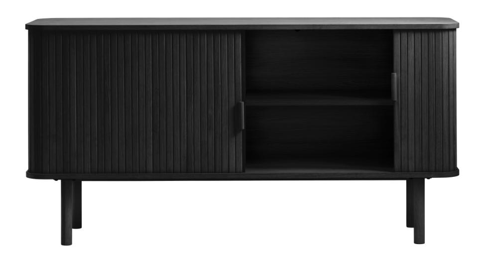 Commode 'Nacka' - Noir