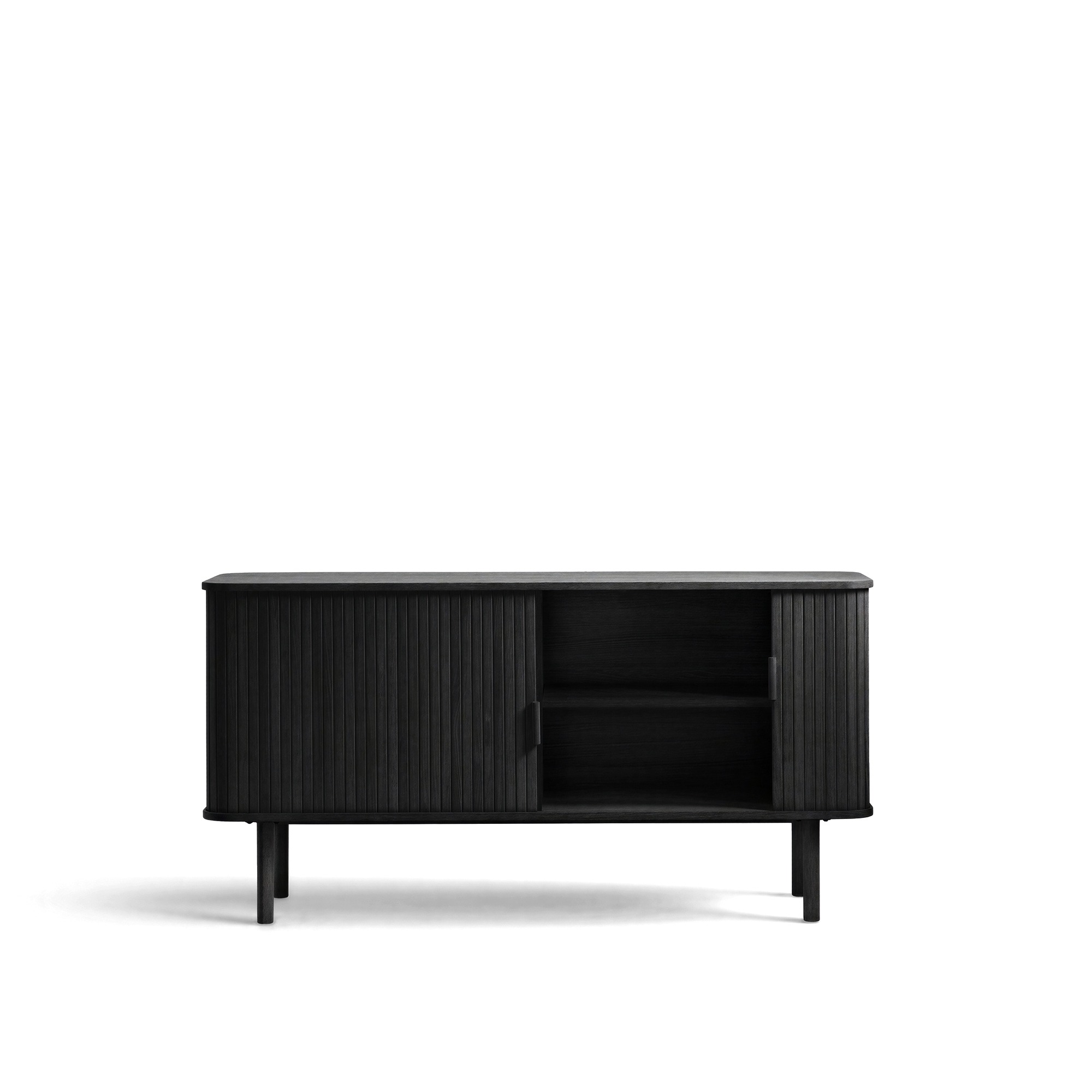 Commode 'Nacka' - Noir