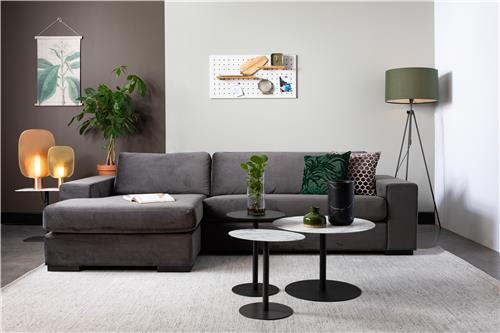 Lampe sur pied 'Lesley' - Vert