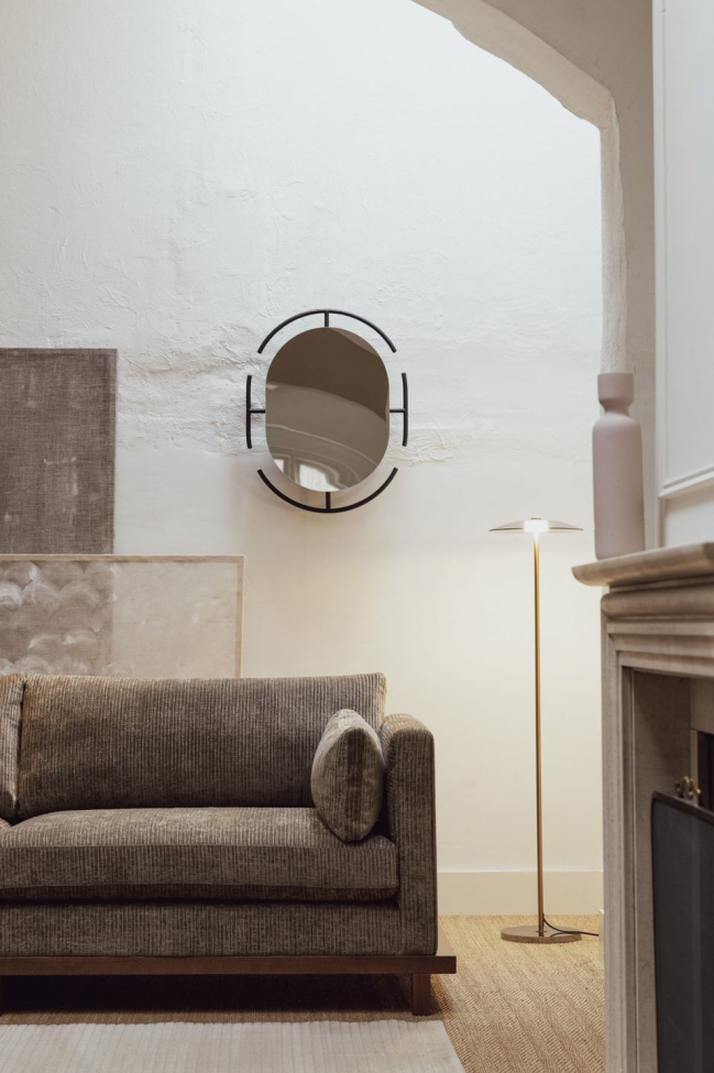 Lampe sur pied 'Float'