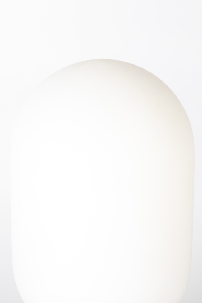 Lampe de table 'Urban Charger' - Noir