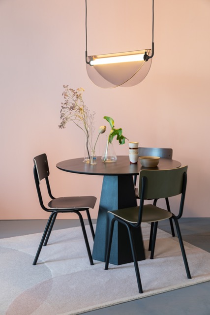 Suspension 'Rani' 22x74 - Noir