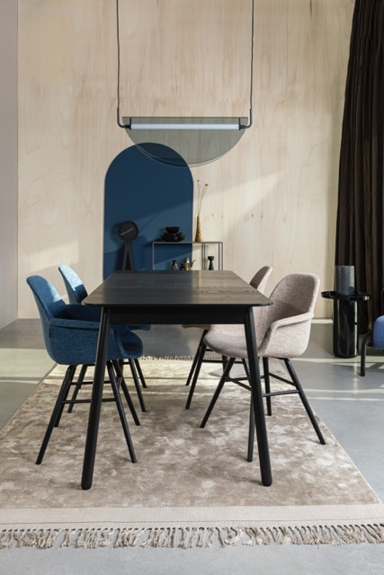 Suspension 'Rani' 22x74 - Noir