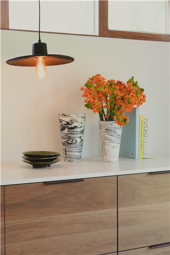 Suspension 'Balance' S - Noir