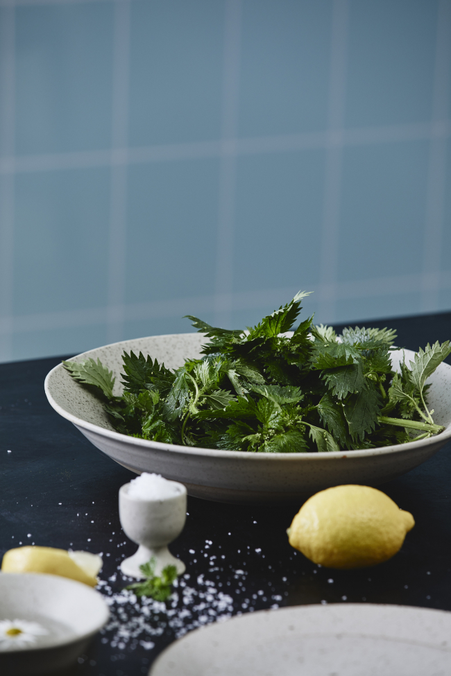 Bol à salade 'KORNIG' - Sable