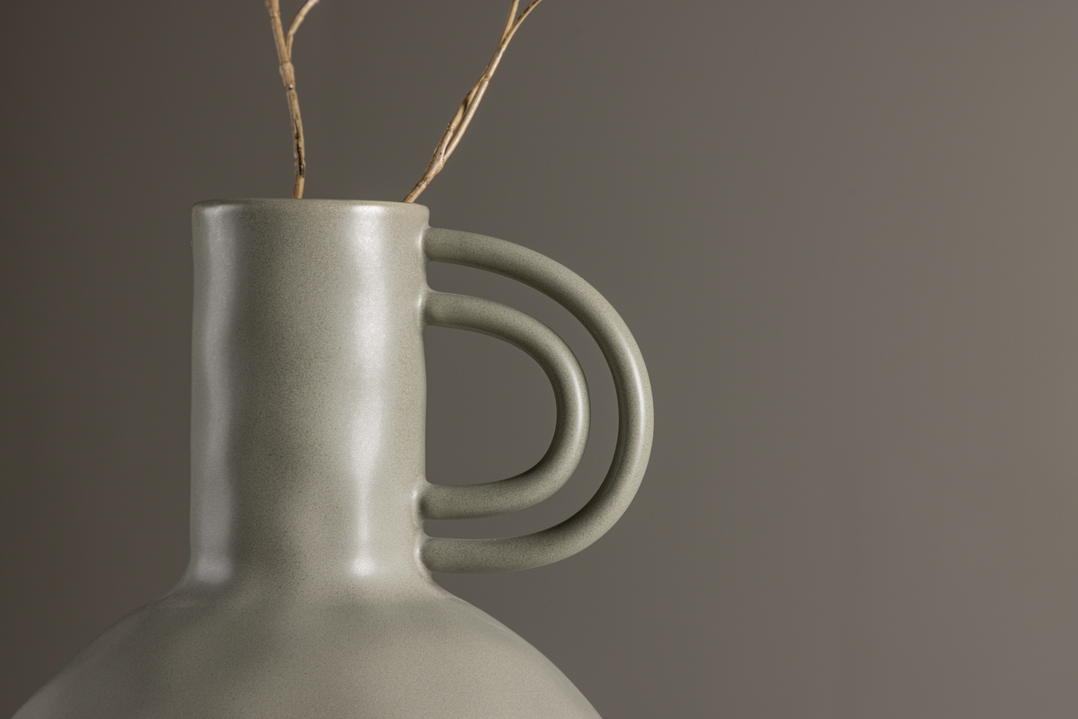 Vase 'La Savina' - Gris