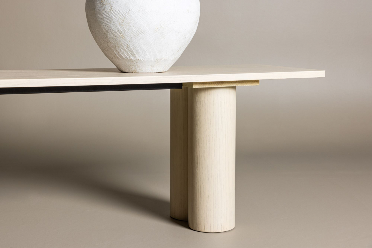 Banc 'Setúbal' - Blanc