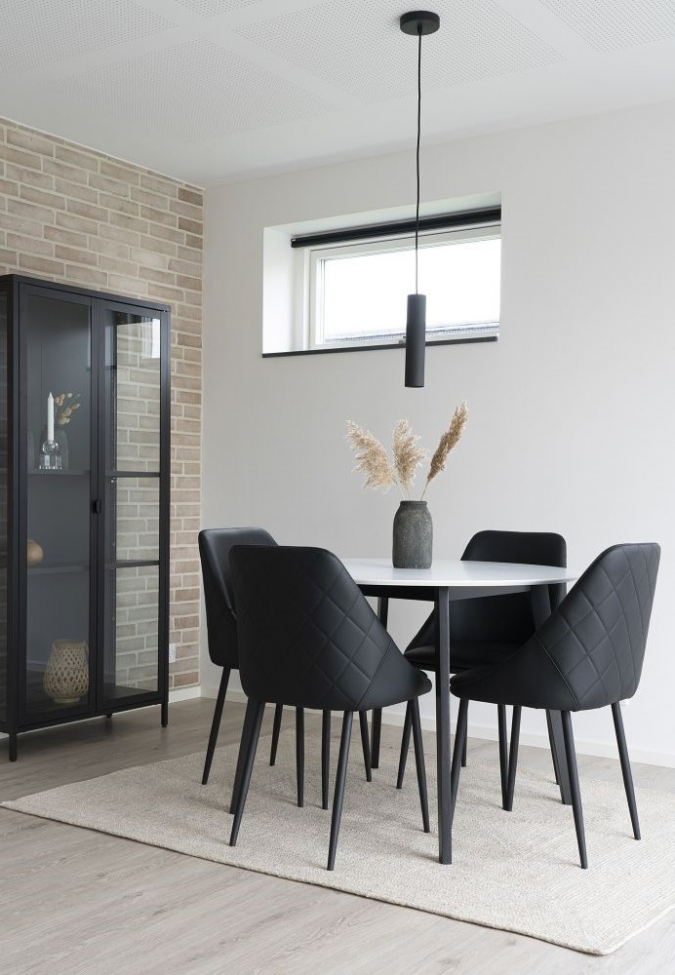 Suspension 'Småland' - Noir