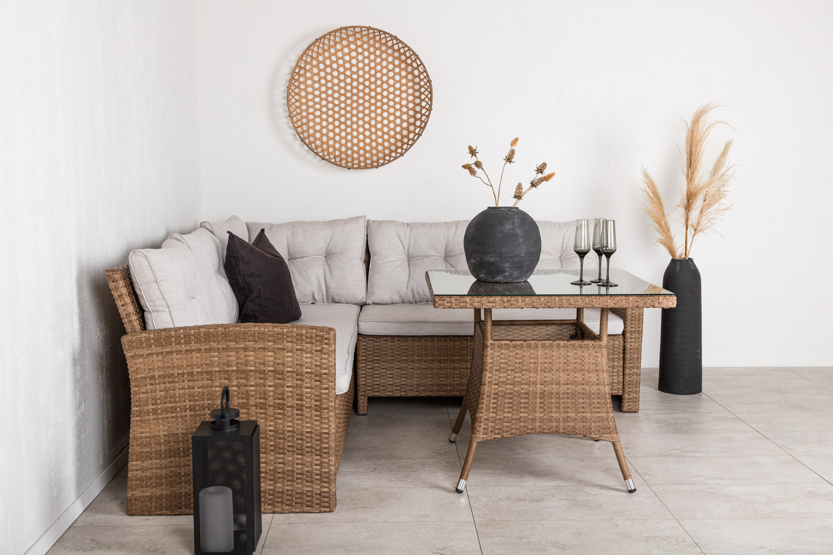 Groupe d'angle 'Visby' - Nature