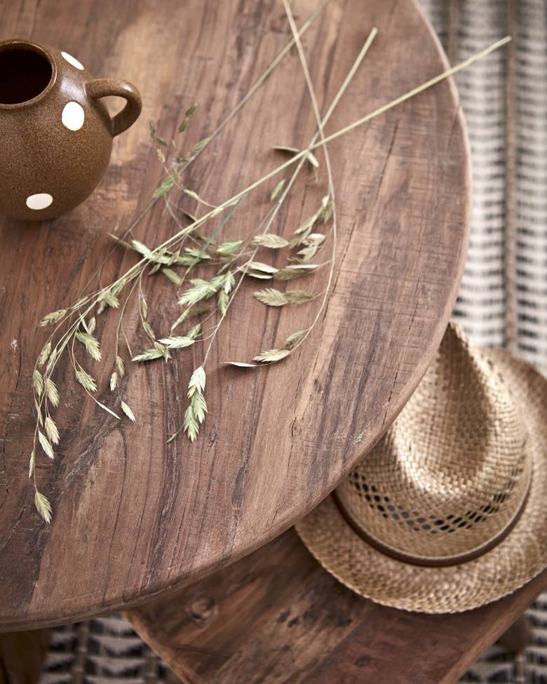 Table basse 'Rico' - Nature