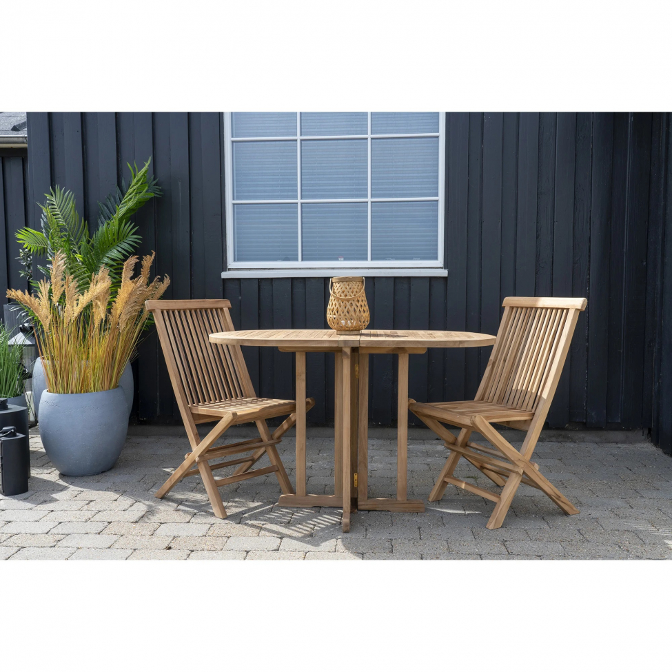 Table d'appoint 'Falsterbo' - Nature