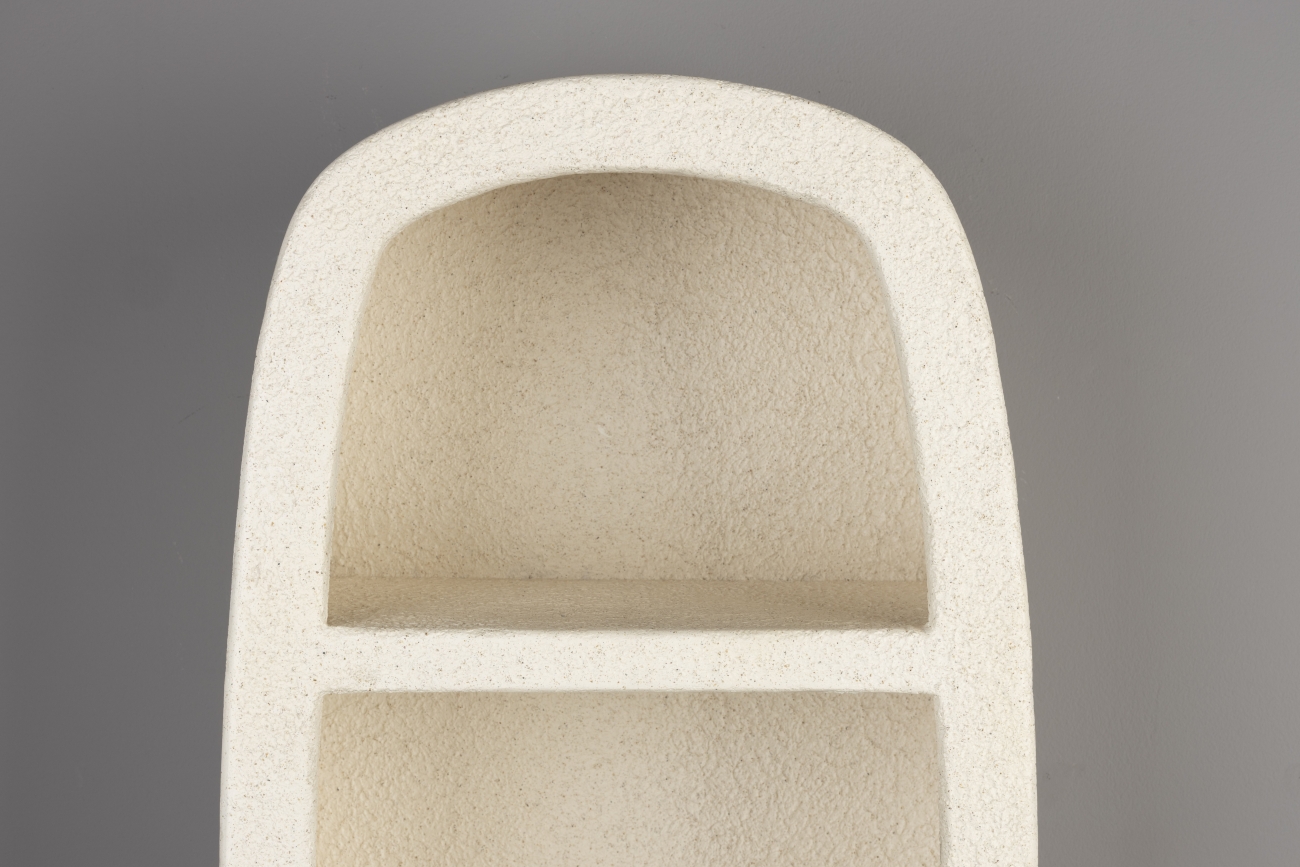 Étagère murale 'Veda' 2 - Beige