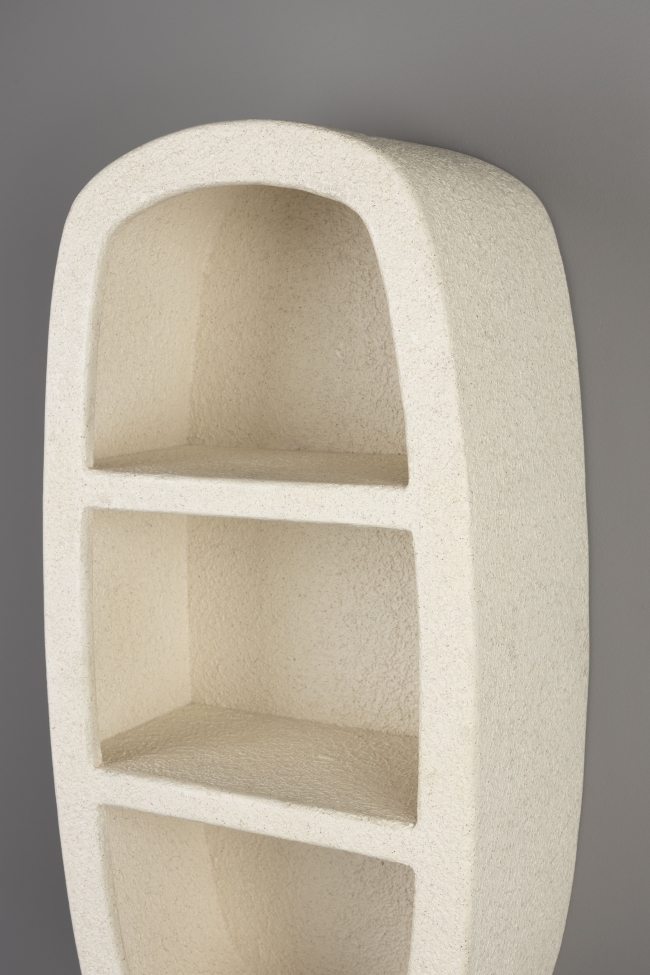 Étagère murale 'Veda' 2 - Beige