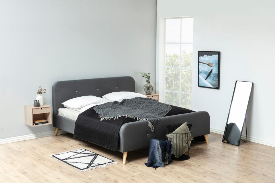 Table de chevet 'Istria' - Naturel