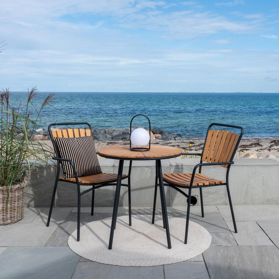 Table d'appoint 'Lindsdal' - Nature